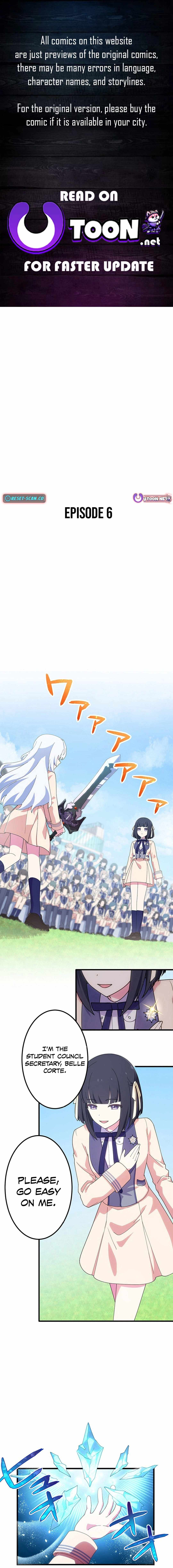 The Demon King Reincarnated as a Highschool Girl Chapter 6 1